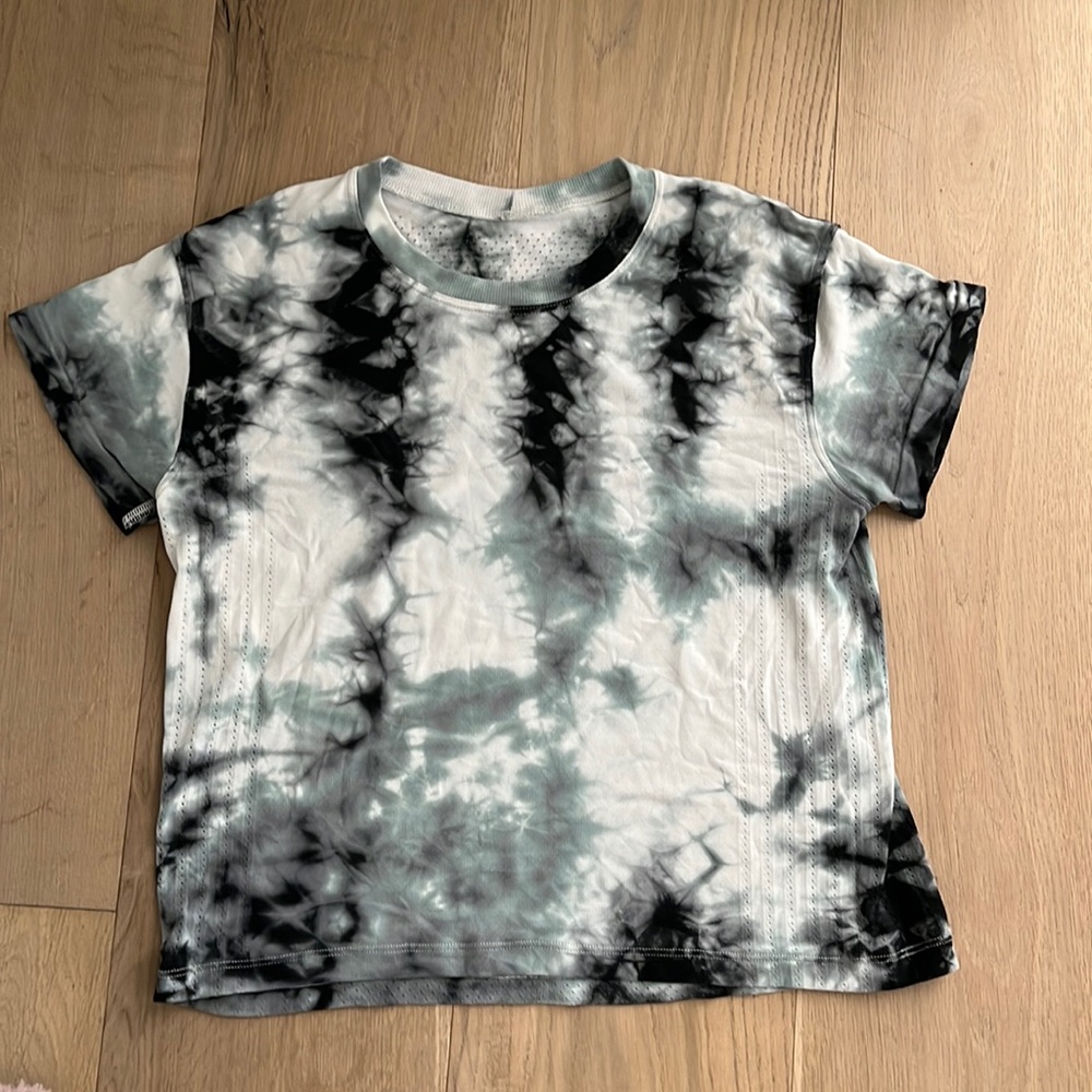 Lululemon Shirt Short Sleeve